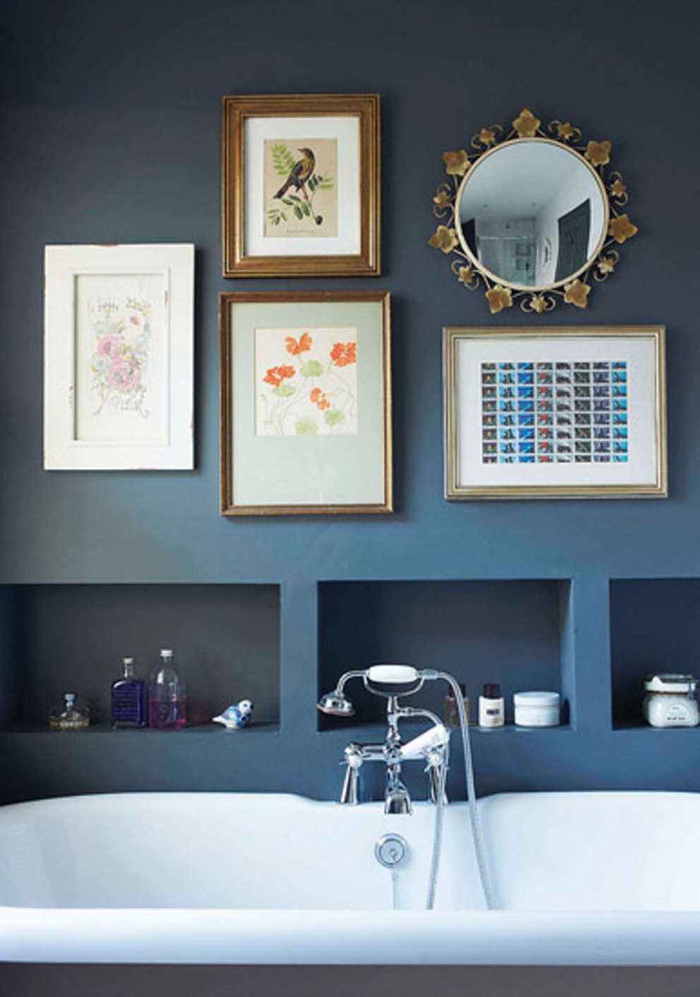 East London Terrace | Bathroom | Interior Designers